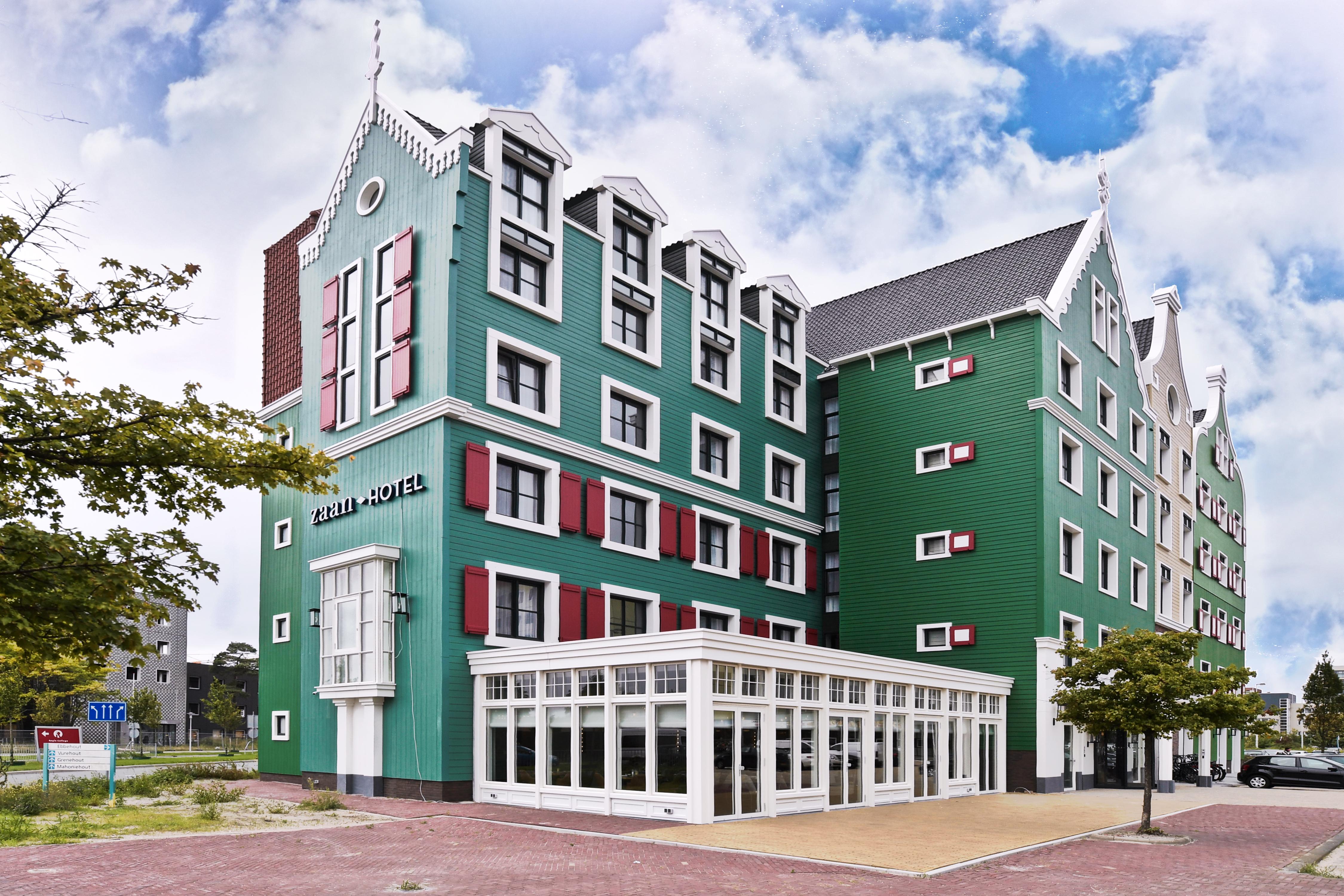 Zaan Hotel Amsterdam - Zaandam Luaran gambar