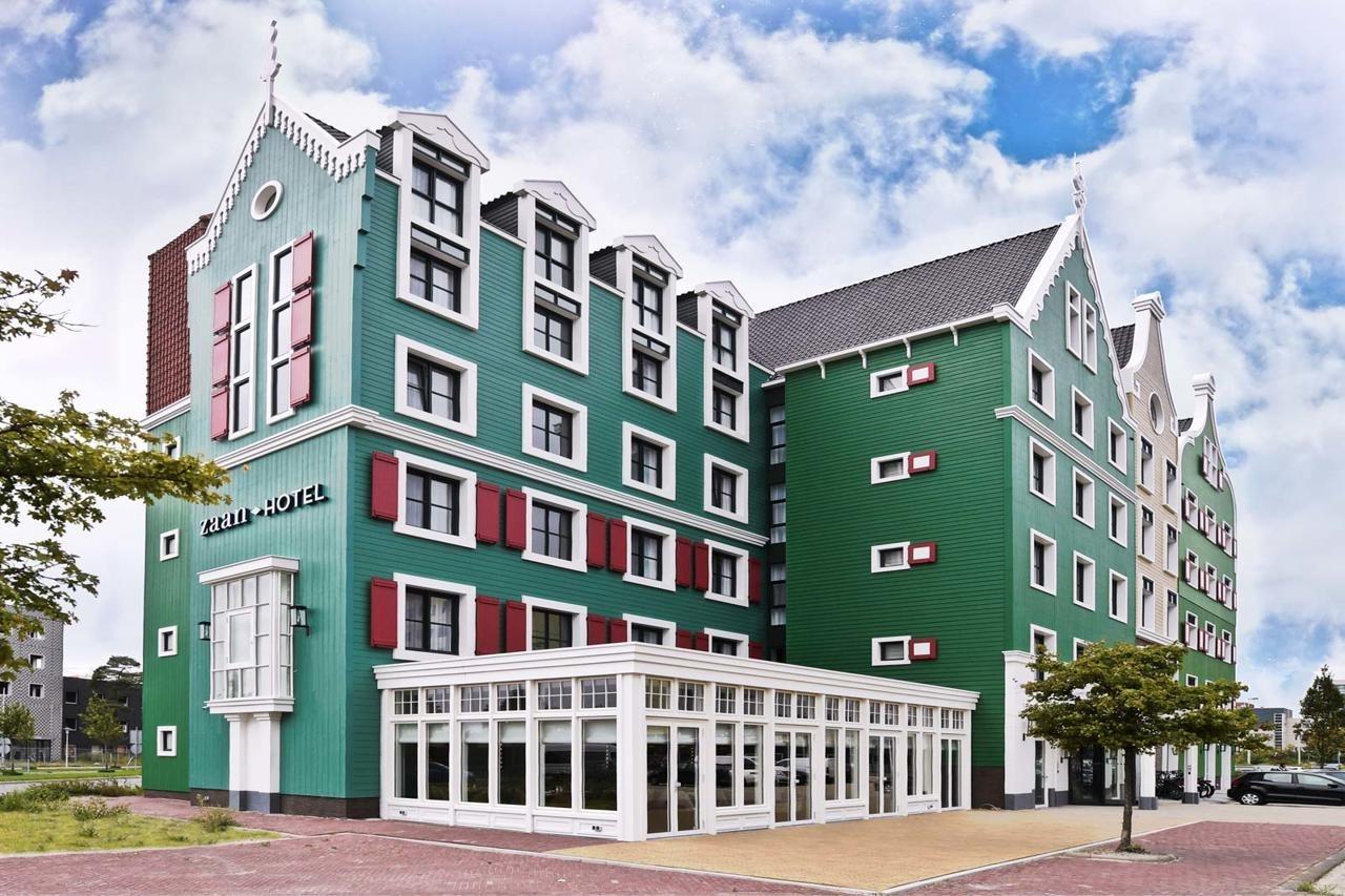 Zaan Hotel Amsterdam - Zaandam Luaran gambar