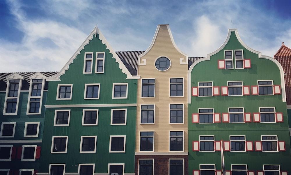 Zaan Hotel Amsterdam - Zaandam Luaran gambar