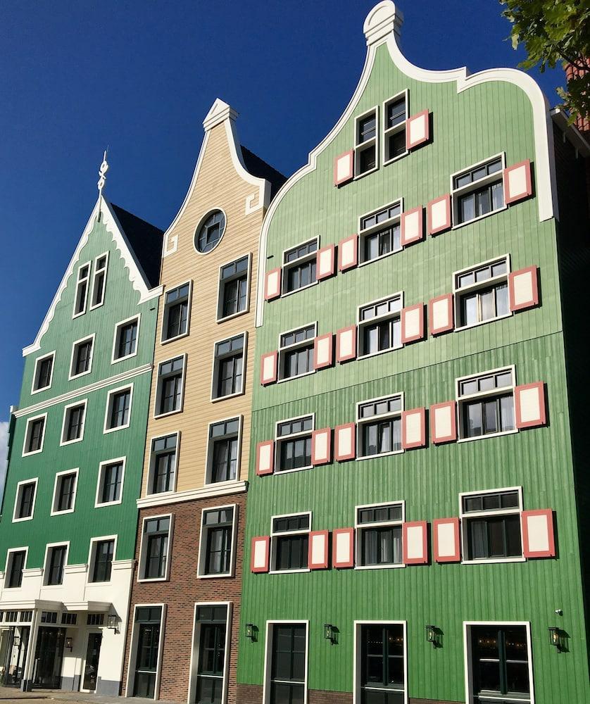 Zaan Hotel Amsterdam - Zaandam Luaran gambar